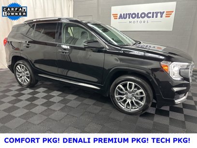 Used 2024 GMC Terrain Denali w/ Denali Premium Package