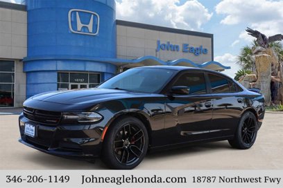 Used 2019 Dodge Charger SXT