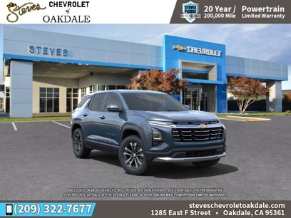 New 2025 Chevrolet Equinox LT