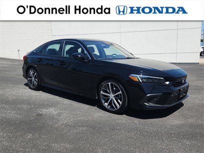 Used 2024 Honda Civic Touring