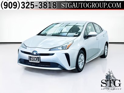 Used 2022 Toyota Prius LE