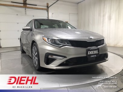 Used 2019 Kia Optima EX w/ EX Premium Package