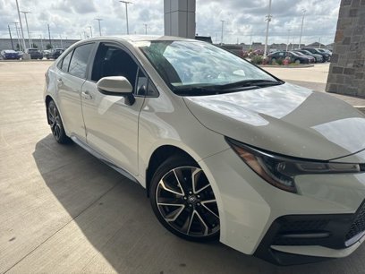 Used 2020 Toyota Corolla SE
