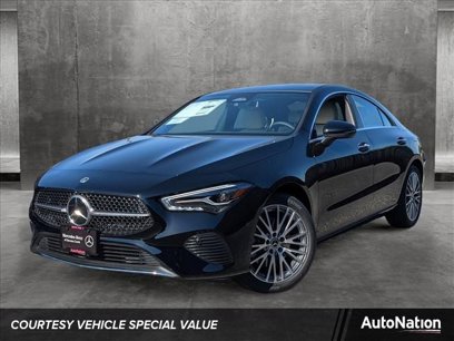 New 2025 Mercedes-Benz CLA 250