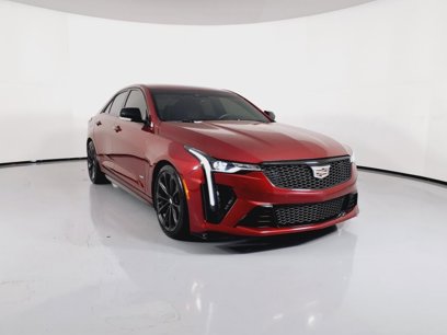 Used 2023 Cadillac CT4 V Blackwing w/ Driver Assist Package