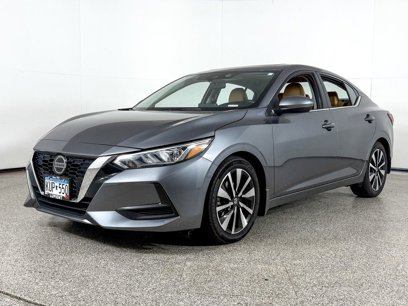 Used 2023 Nissan Sentra SV w/ SV Premium Package