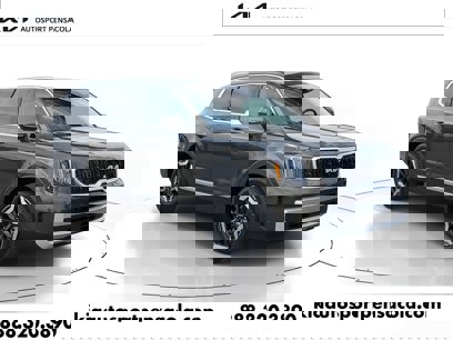 New 2025 Kia Telluride EX w/ EX Captain's Chair Package