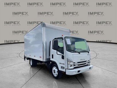 Used 2024 Isuzu NPR