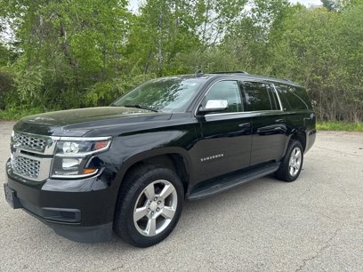 Used 2018 Chevrolet Suburban LT