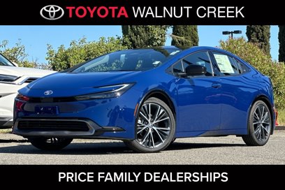 New 2024 Toyota Prius Limited