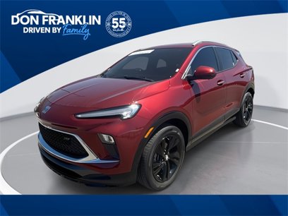 Used 2024 Buick Encore GX Sport Touring w/ Advanced Technology Package