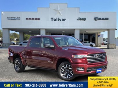 Used 2025 RAM 1500 Laramie w/ Laramie Southwest Edition