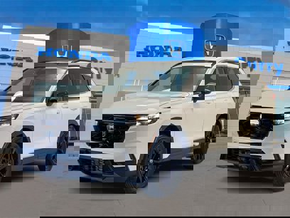 Used 2025 Honda CR-V Sport