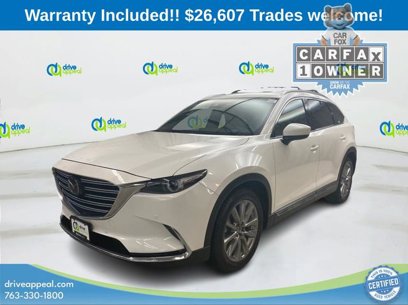 Used 2021 MAZDA CX-9 Grand Touring