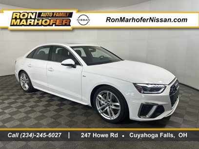 Used 2023 Audi A4 2.0T Premium Plus