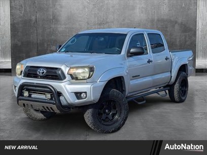 Used 2012 Toyota Tacoma PreRunner