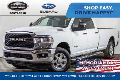 Used 2023 RAM 2500 Big Horn w/ Level 1 Equipment Group