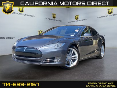 Used 2015 Tesla Model S 85D