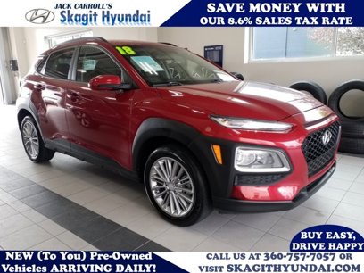 Used 2018 Hyundai Kona SEL