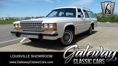 Used 1985 Ford LTD Country Squire