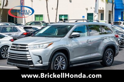 Used 2019 Toyota Highlander XLE