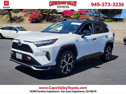 Certified 2023 Toyota RAV4 XSE