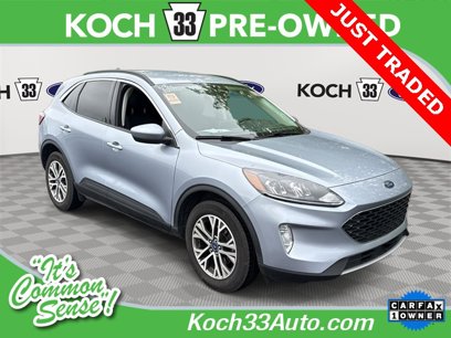 Used 2022 Ford Escape SEL