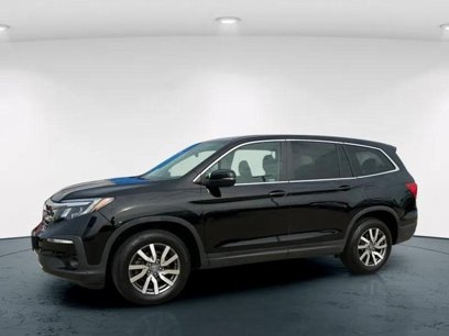 Used 2022 Honda Pilot EX-L
