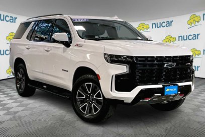 Used 2023 Chevrolet Tahoe Z71 w/ Luxury Package