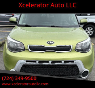 Used 2016 Kia Soul w/ Convenience Package