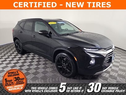 Certified 2022 Chevrolet Blazer LT