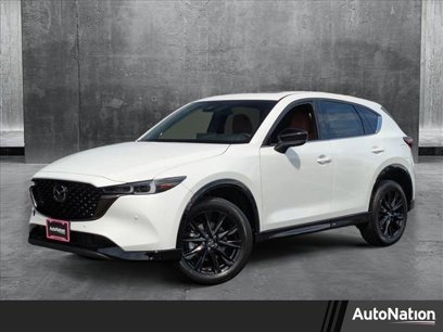 New 2025 MAZDA CX-5 Carbon Edition