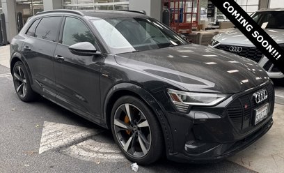 Certified 2022 Audi e-tron S Premium Plus
