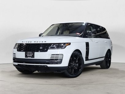 Used 2022 Land Rover Range Rover P525 Westminster Edition