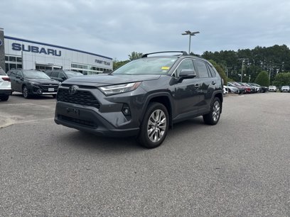 Used 2023 Toyota RAV4 XLE Premium