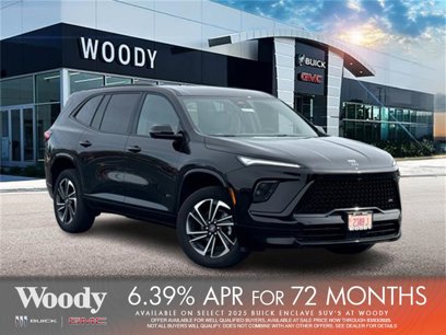 New 2025 Buick Enclave Sport Touring