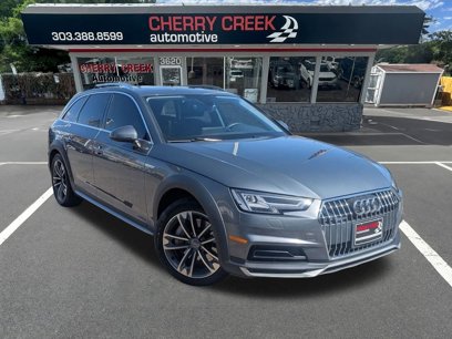 Used 2018 Audi A4 2.0T allroad Premium Plus