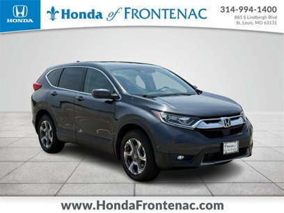 Used 2018 Honda CR-V EX-L