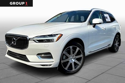 Used 2020 Volvo XC60 T6 Inscription w/ Protection Package