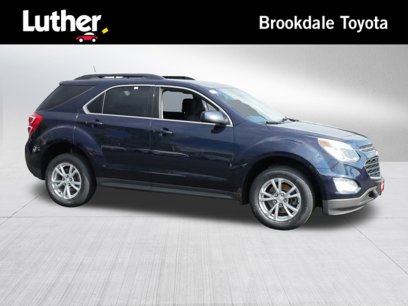 Used 2017 Chevrolet Equinox LT w/ Convenience Package