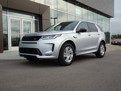 Used 2023 Land Rover Discovery Sport S R-Dynamic