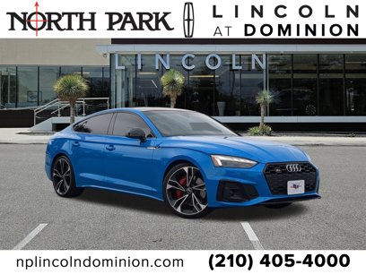 Used 2021 Audi S5 Prestige w/ Prestige Package