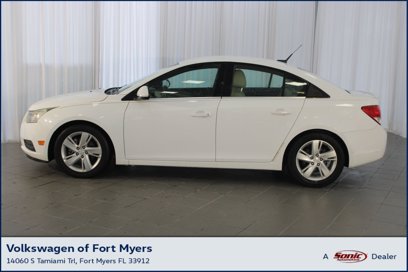Used 2014 Chevrolet Cruze Diesel