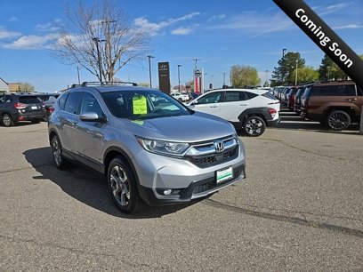 Used 2019 Honda CR-V EX