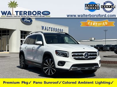 Used 2021 Mercedes-Benz GLB 250 w/ Premium Package