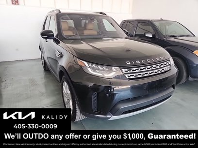 Used 2017 Land Rover Discovery HSE