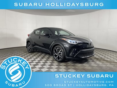 Used 2022 Toyota C-HR XLE