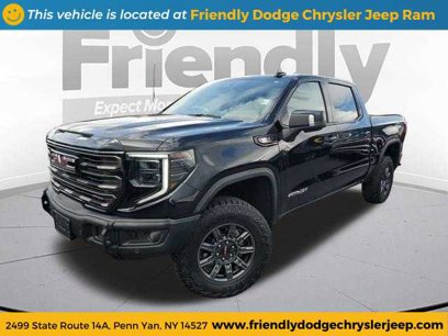 Used 2024 GMC Sierra 1500 AT4X