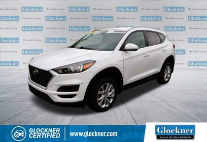 Used 2020 Hyundai Tucson Value