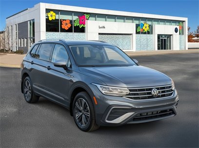 New 2024 Volkswagen Tiguan Wolfsburg Edition